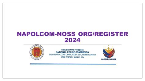 napolcom-noss. org